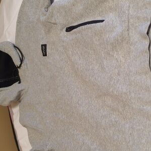 Zanerobe Gray Pullover Hoodie Sz.XS